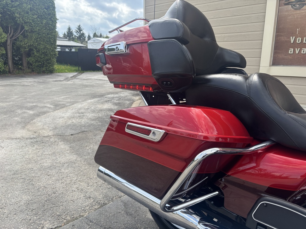 Harley-Davidson FLHTKL Ultra Limited Low 2018