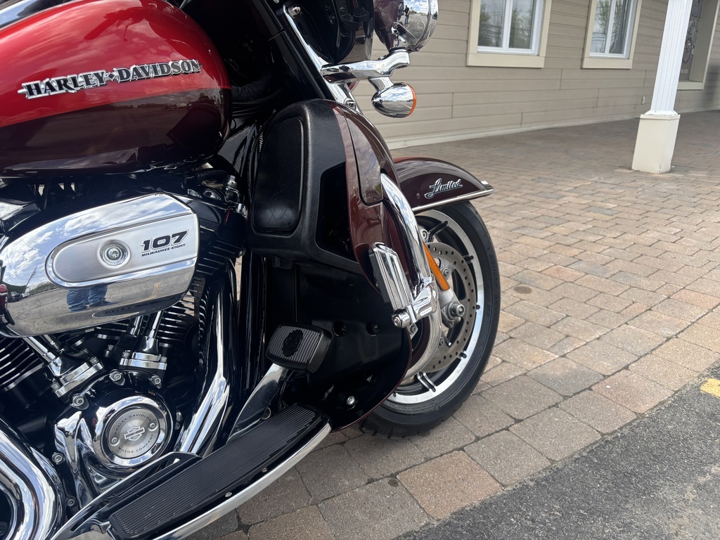 Harley-Davidson FLHTKL Ultra Limited Low 2018
