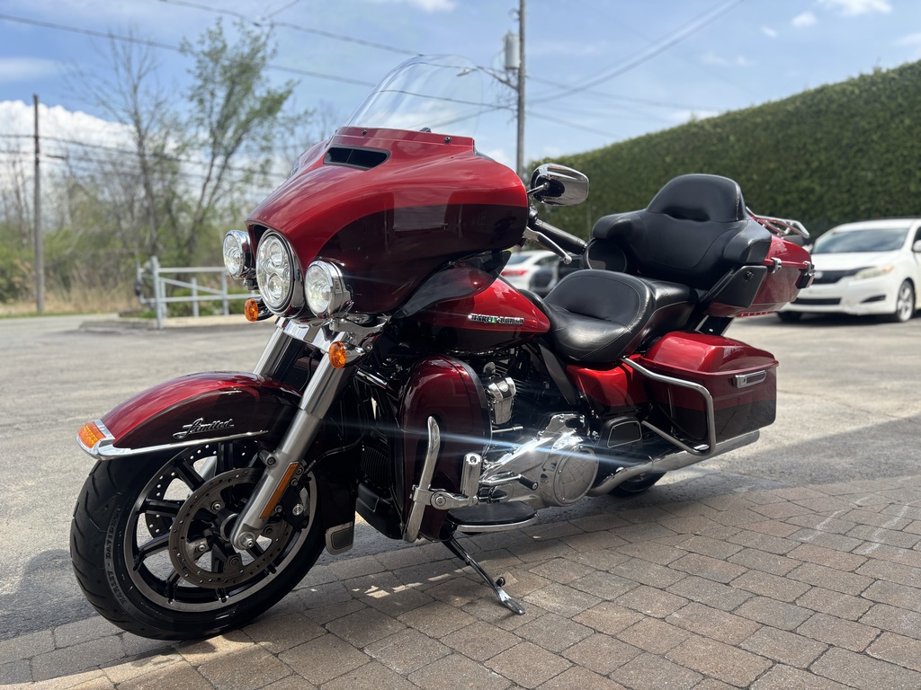 Harley-Davidson FLHTKL Ultra Limited Low 2018