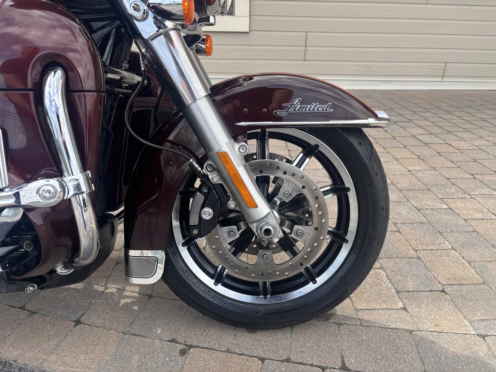 Harley-Davidson FLHTKL Ultra Limited Low 2018