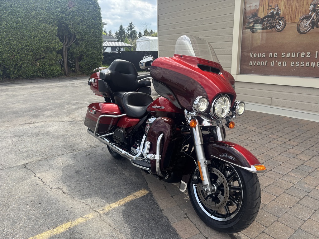 Harley-Davidson FLHTKL Ultra Limited Low 2018