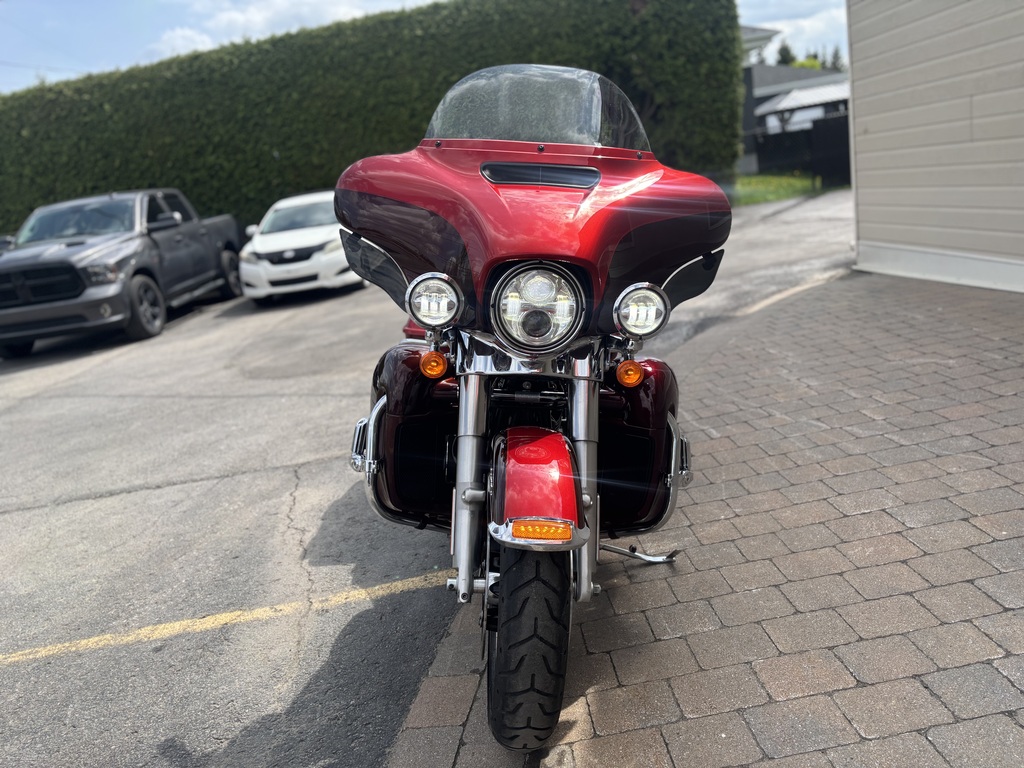 Harley-Davidson FLHTKL Ultra Limited Low 2018