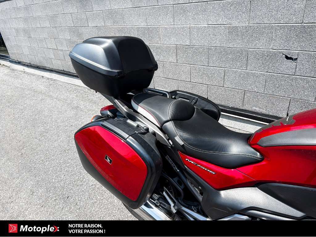 Honda NC750S ABS 2014