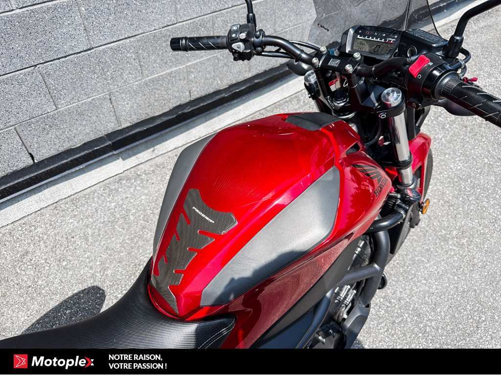 Honda NC750S ABS 2014