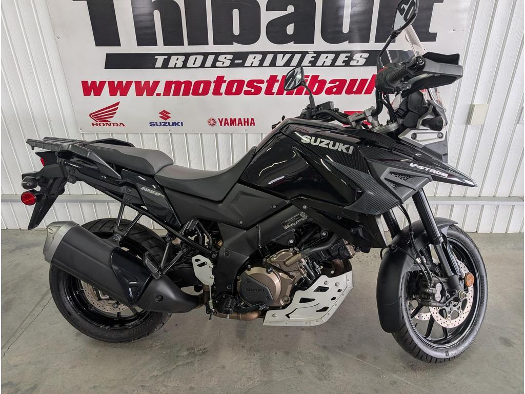 Suzuki V-Strom 1050 2020