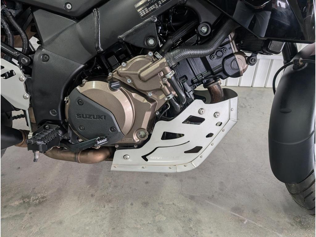 Suzuki V-Strom 1050 2020