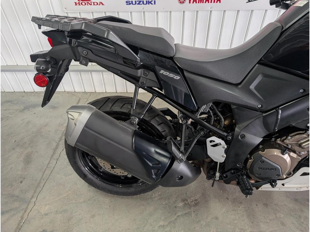Suzuki V-Strom 1050 2020