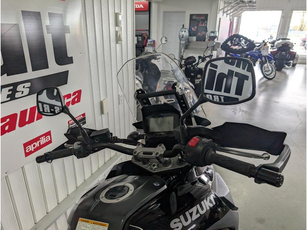 Suzuki V-Strom 1050 2020