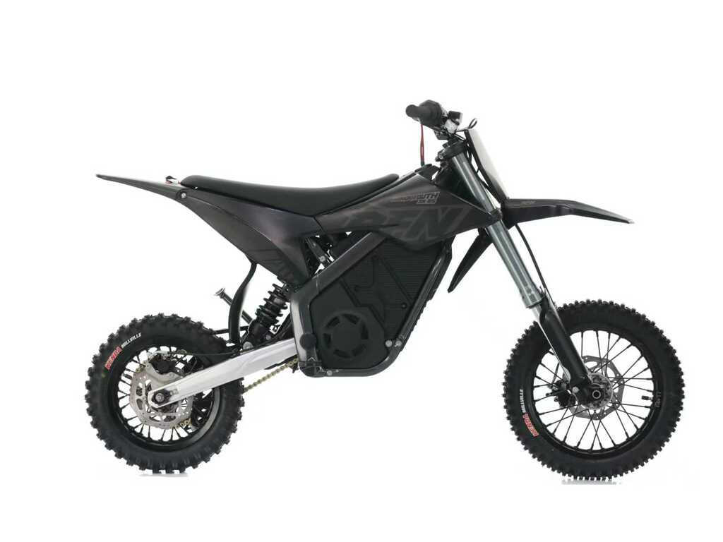 Apollo Motors RFN Warrior SX-E5 2026