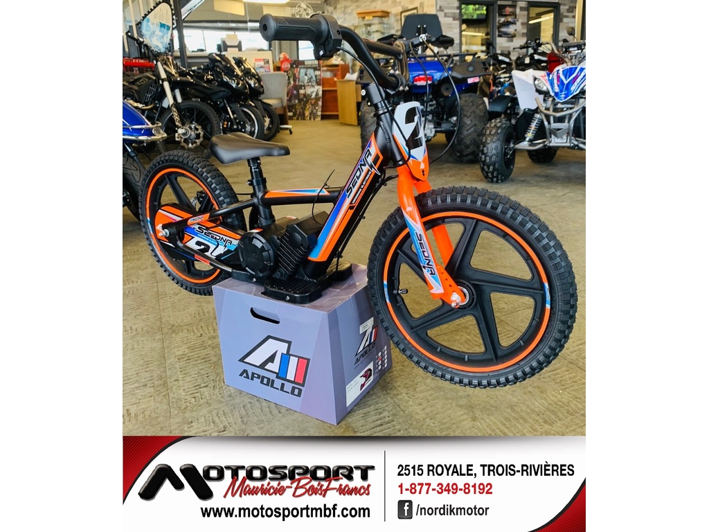 Apollo Motors SEDNA 16 PLUS 2026