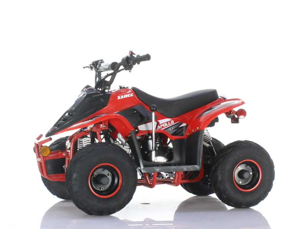 Apollo Motors VRX 110 T 2025