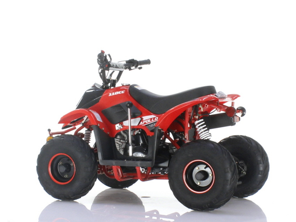 Apollo Motors VRX 110 T 2025