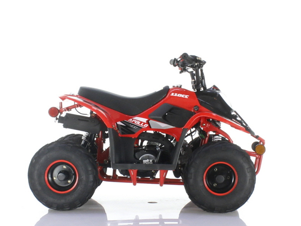 Apollo Motors VRX 110 T 2025