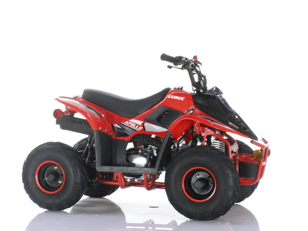 Apollo Motors VRX 110 T 2025