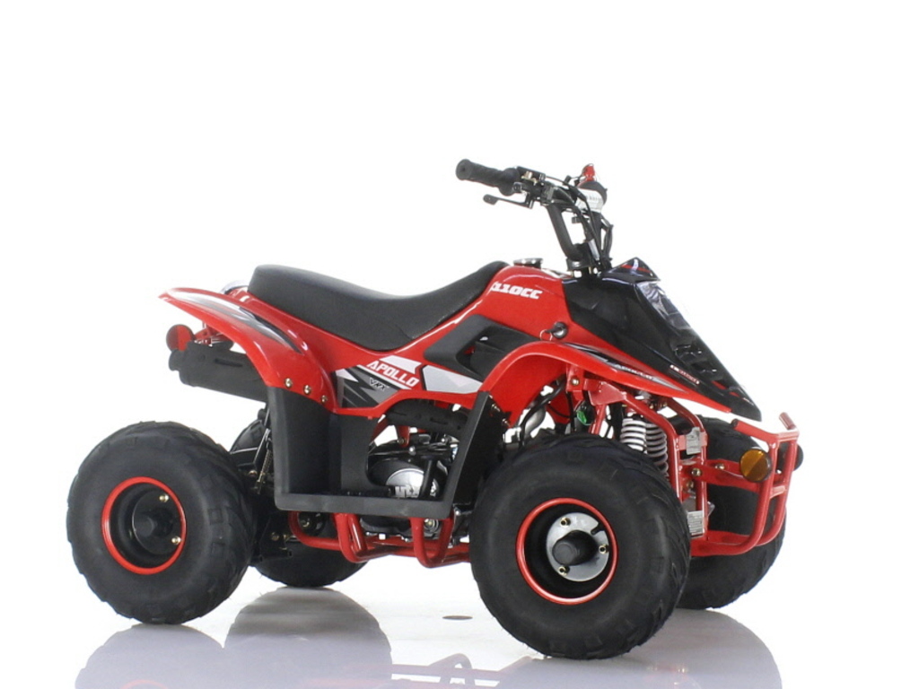 Apollo Motors VRX 110 T 2025