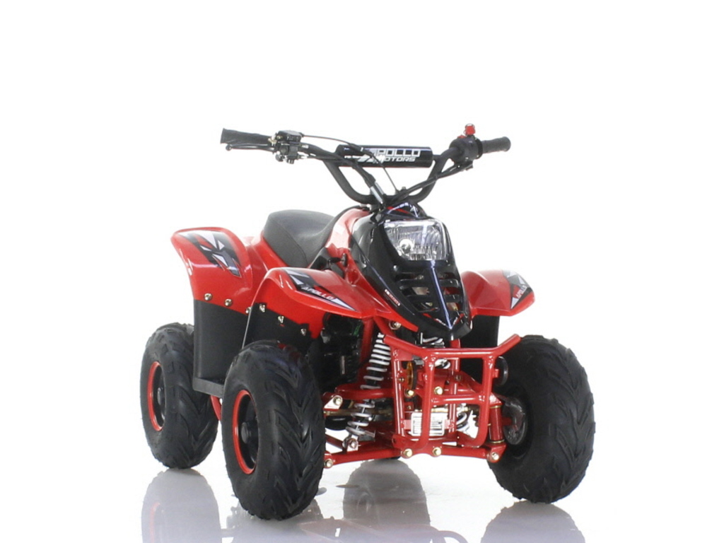 Apollo Motors VRX 110 T 2025