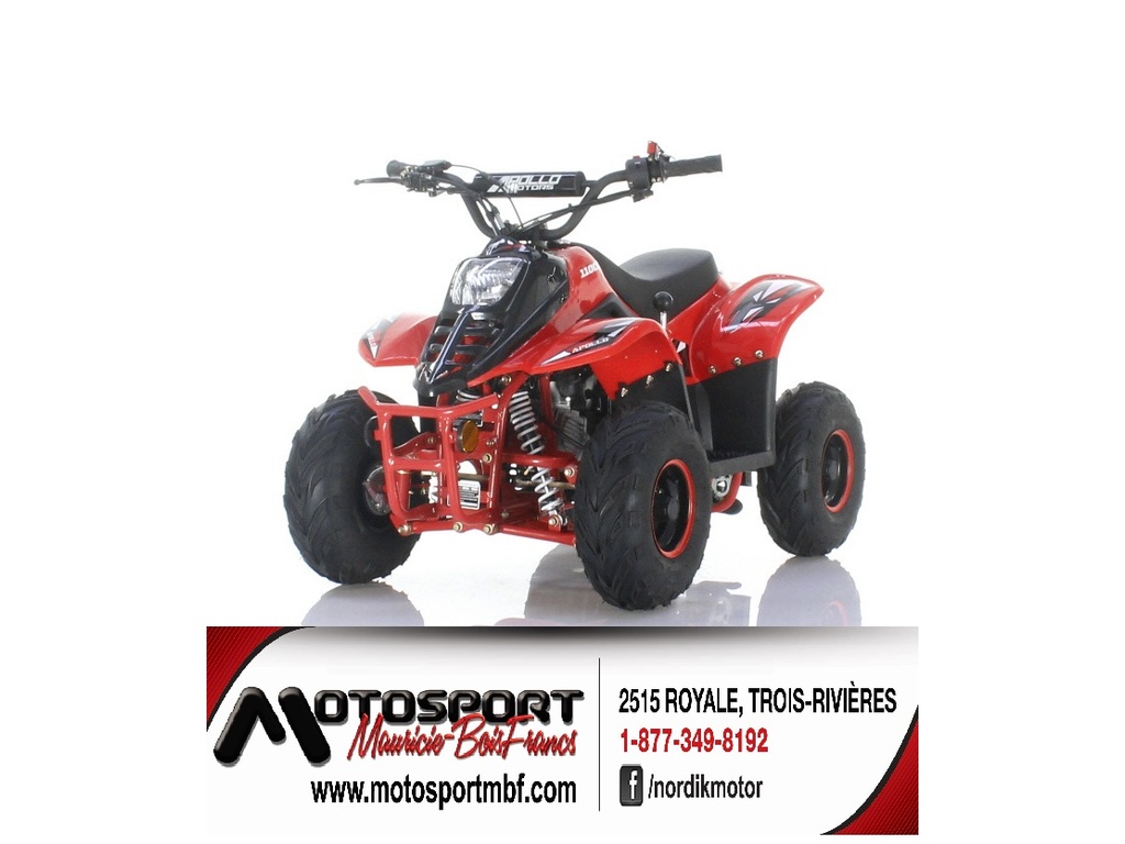 Apollo Motors VRX 110 T 2025