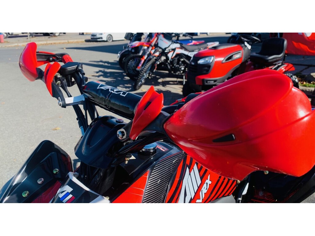 Apollo Motors VRX 125 RR 2026