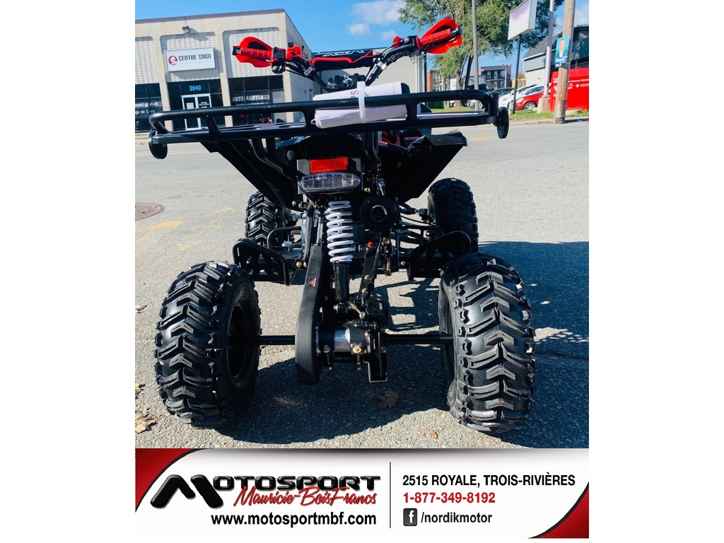 Apollo Motors VRX 125 RR 2026