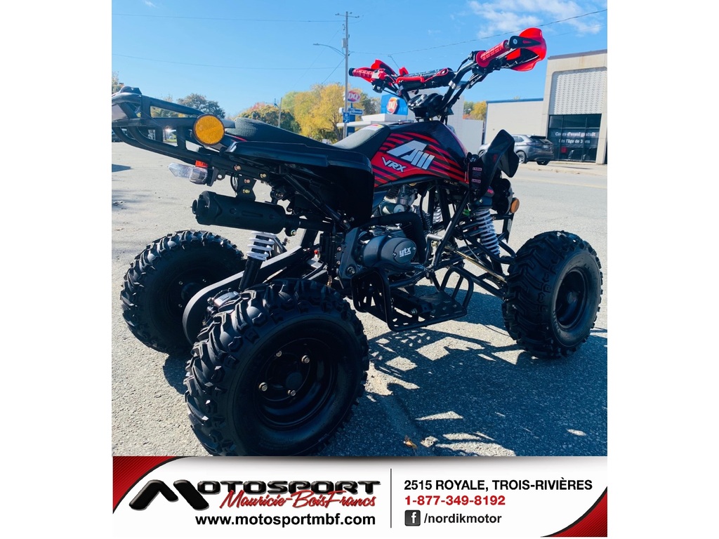 Apollo Motors VRX 125 RR 2026