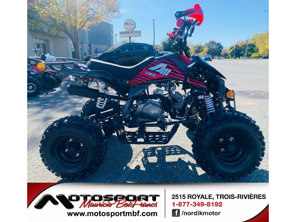 Apollo Motors VRX 125 RR 2026