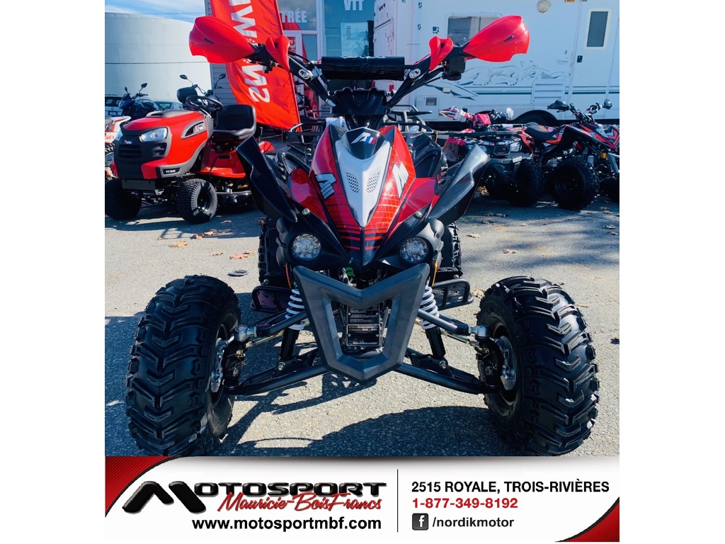 Apollo Motors VRX 125 RR 2026