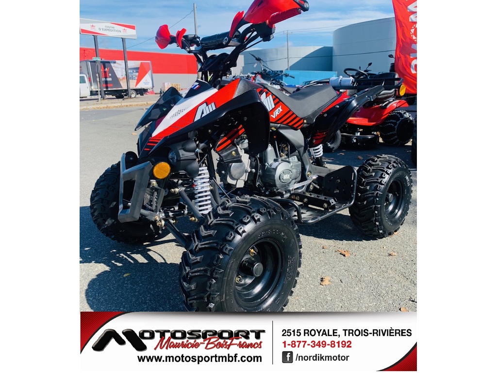 Apollo Motors VRX 125 RR 2026
