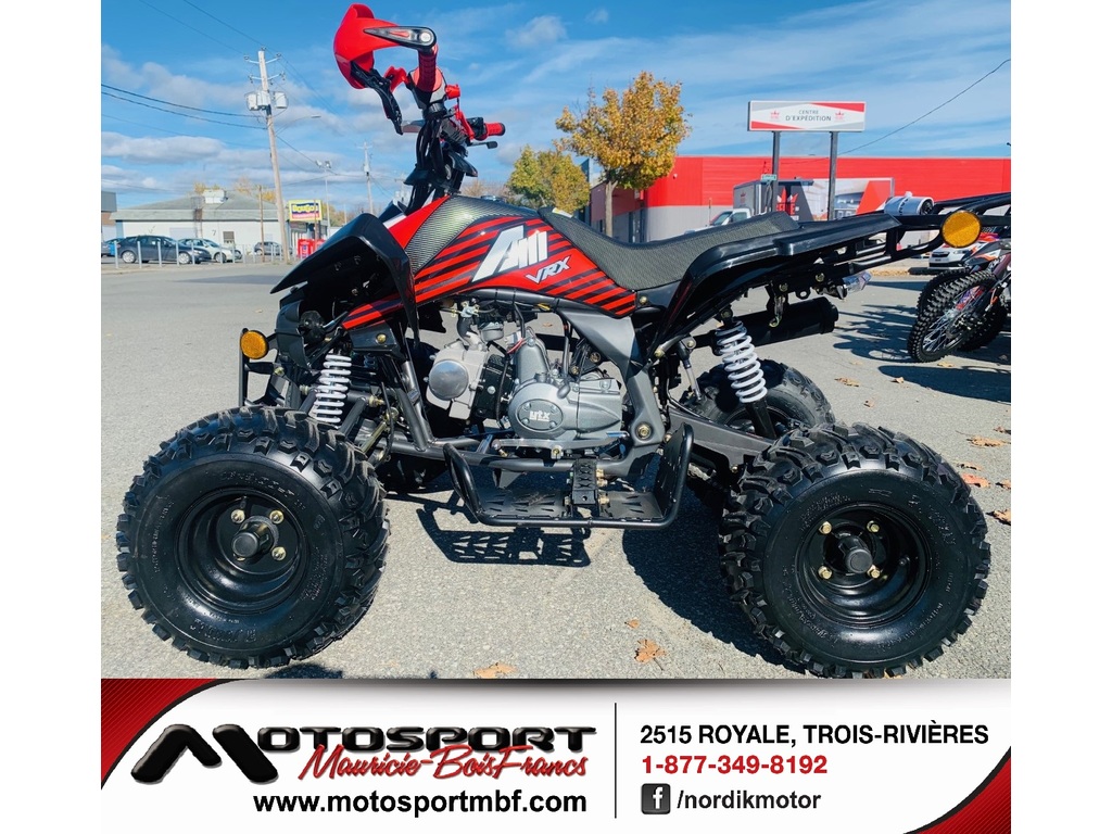 Apollo Motors VRX 125 RR 2026