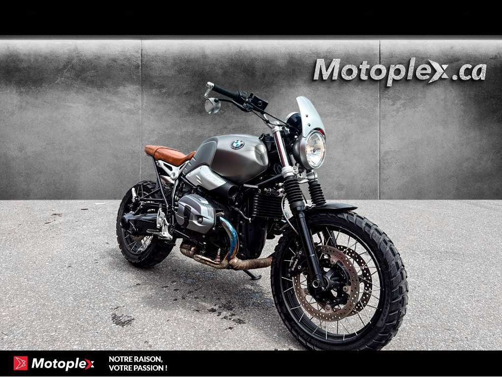 BMW RNINE T 2018