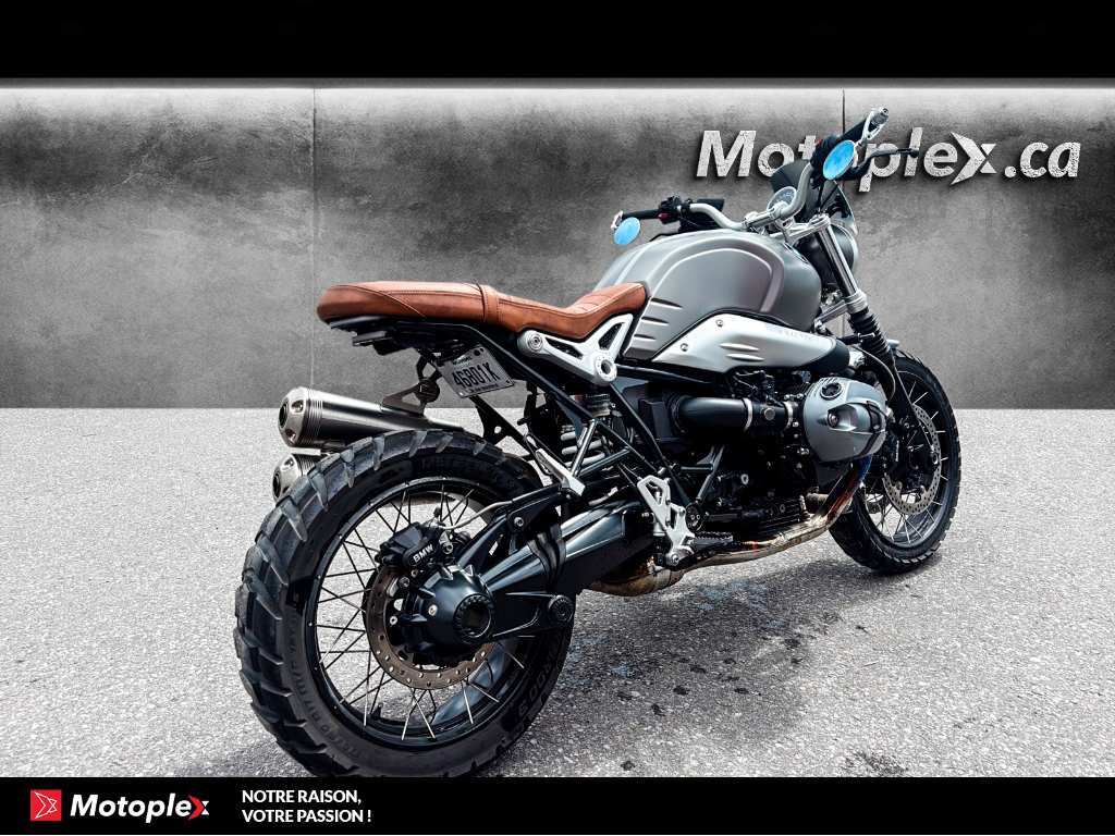 BMW RNINE T 2018