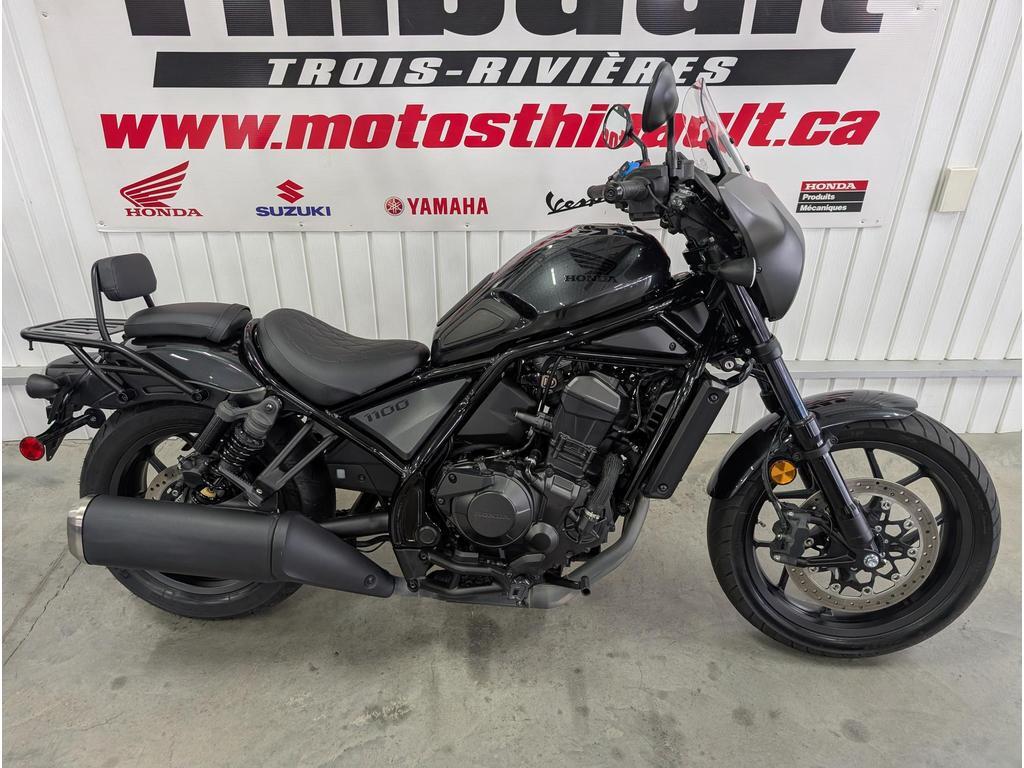 Honda Rebel 1100 2022