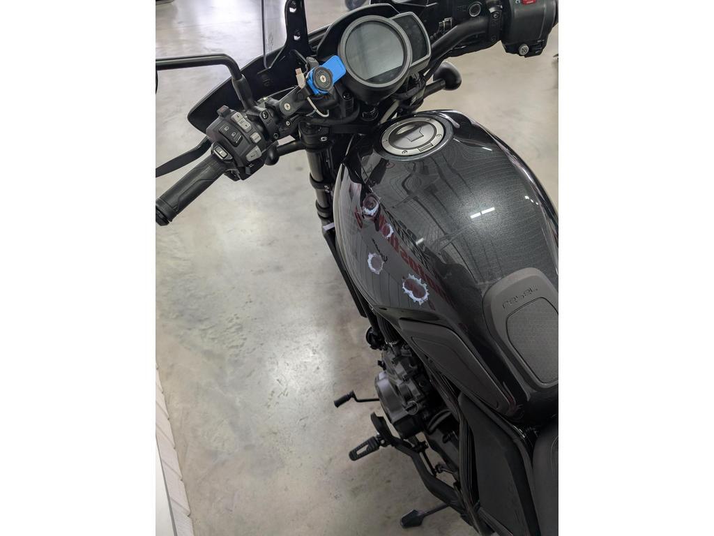 Honda Rebel 1100 2022