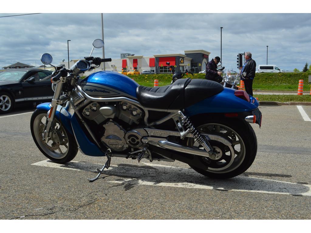 Harley-Davidson V-Rod 2006