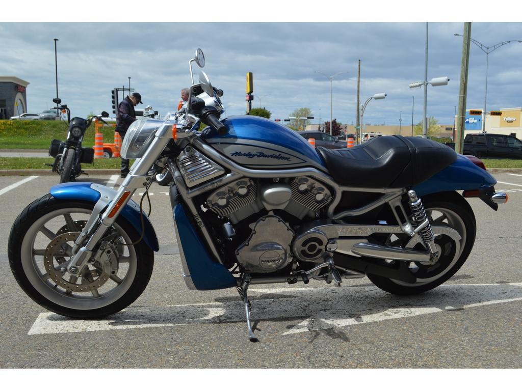 Harley-Davidson V-Rod 2006