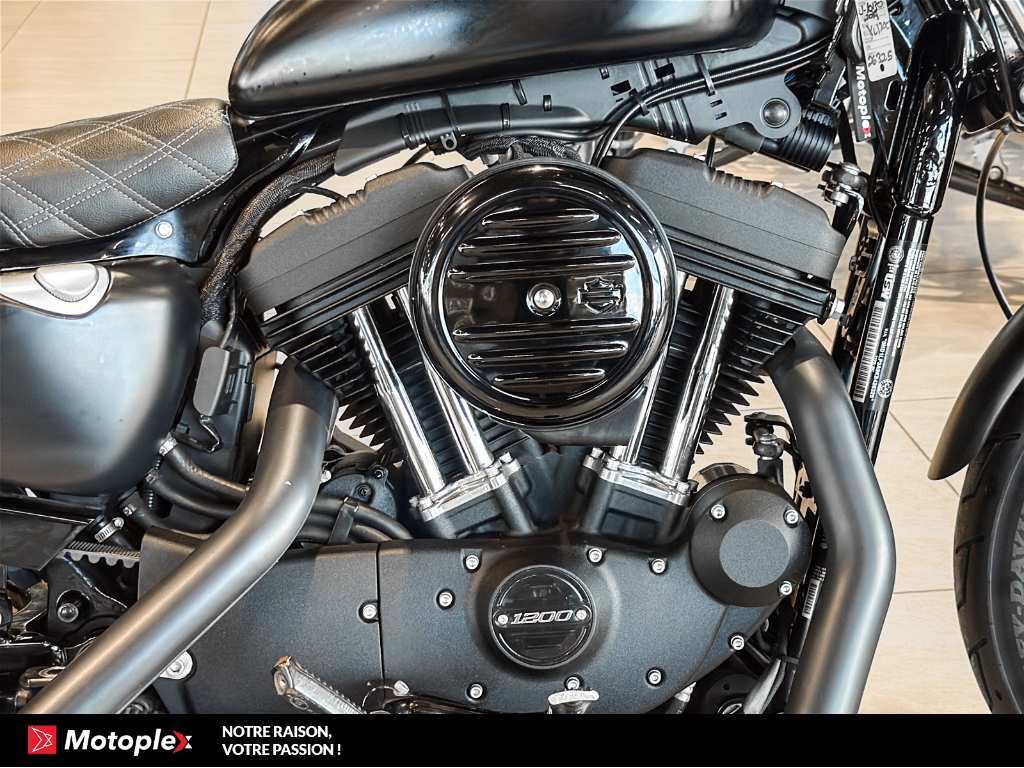 Harley-Davidson SPORTSTER 1200 IRON XL1200 2019