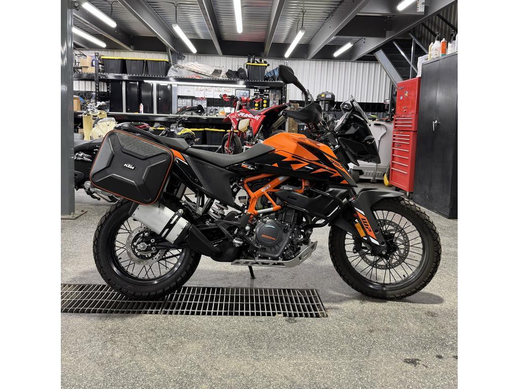 KTM 390 Adventure 2024