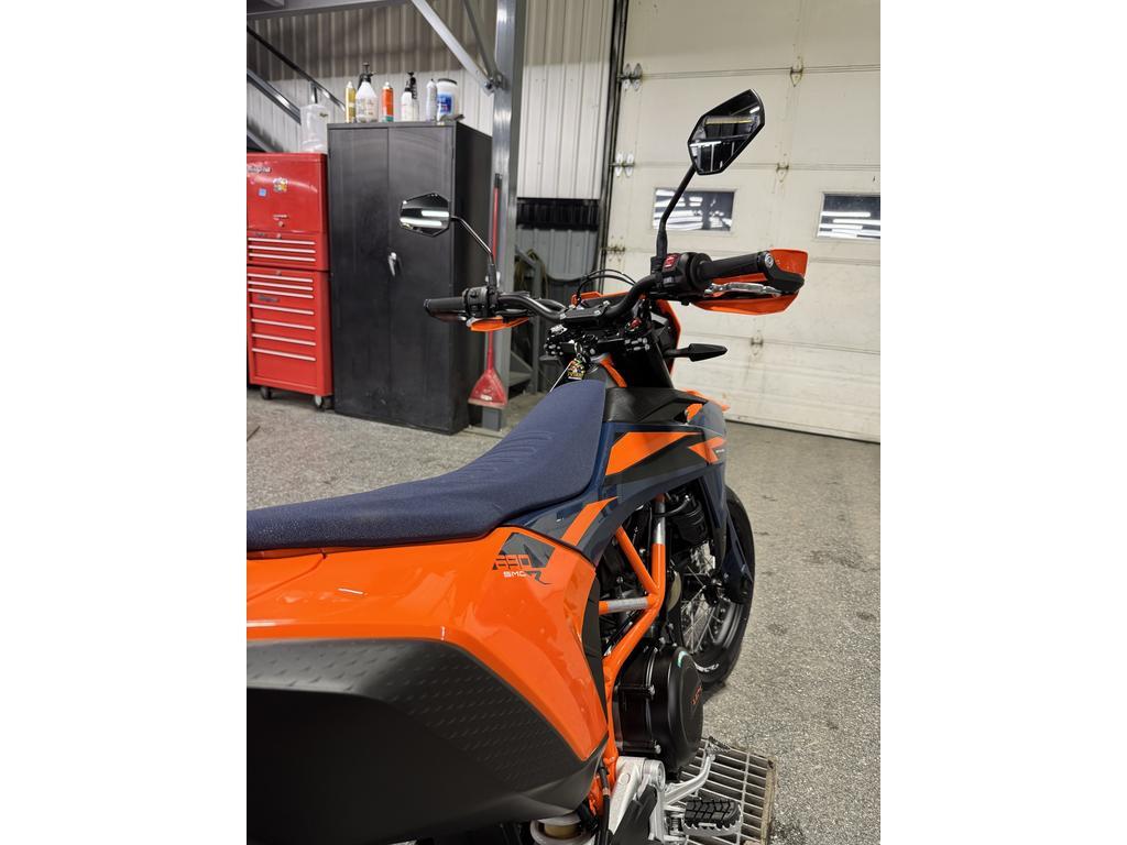 KTM 690 SMC R 2026