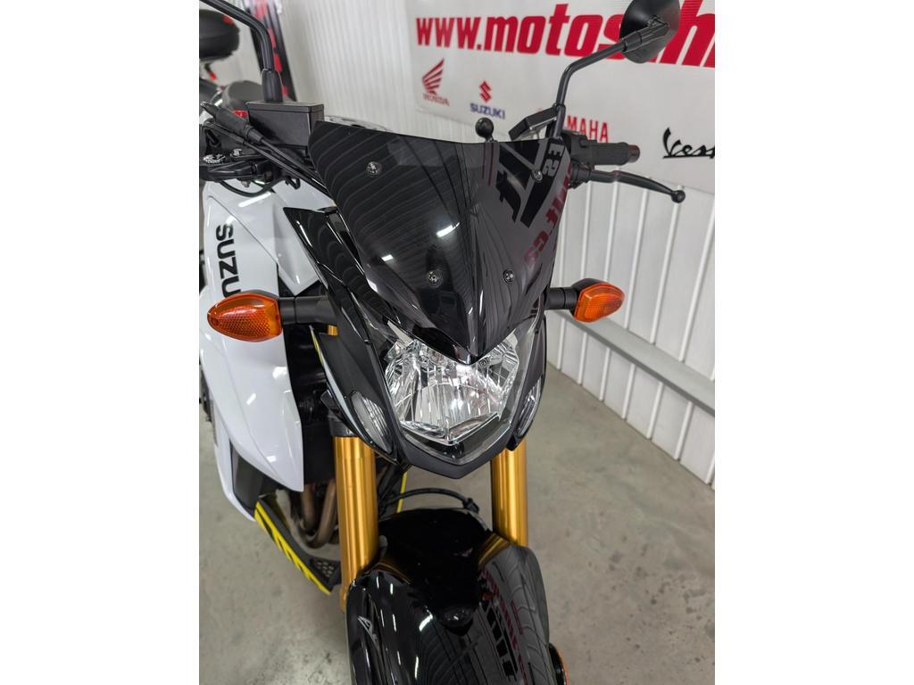 Suzuki GSX-S750 2022