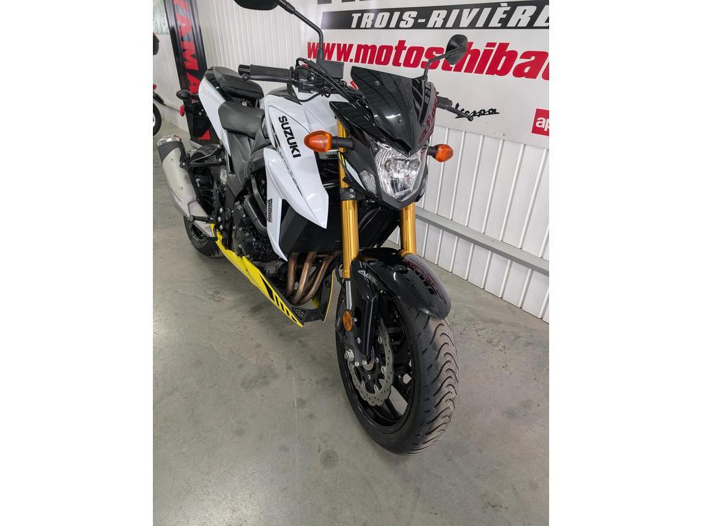 Suzuki GSX-S750 2022