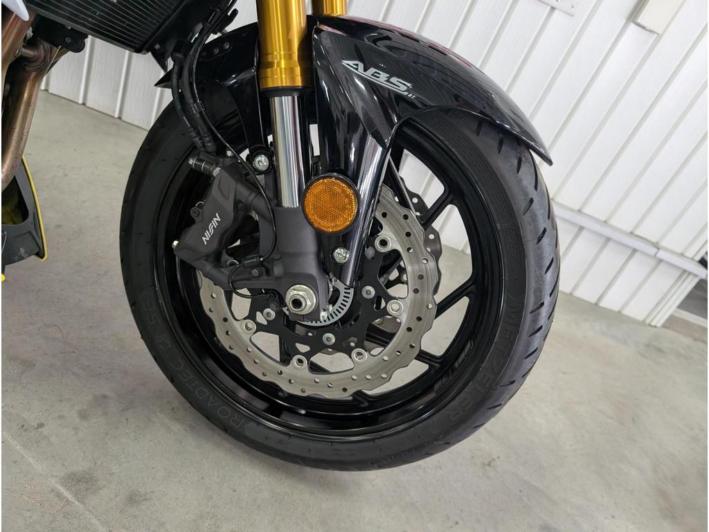 Suzuki GSX-S750 2022