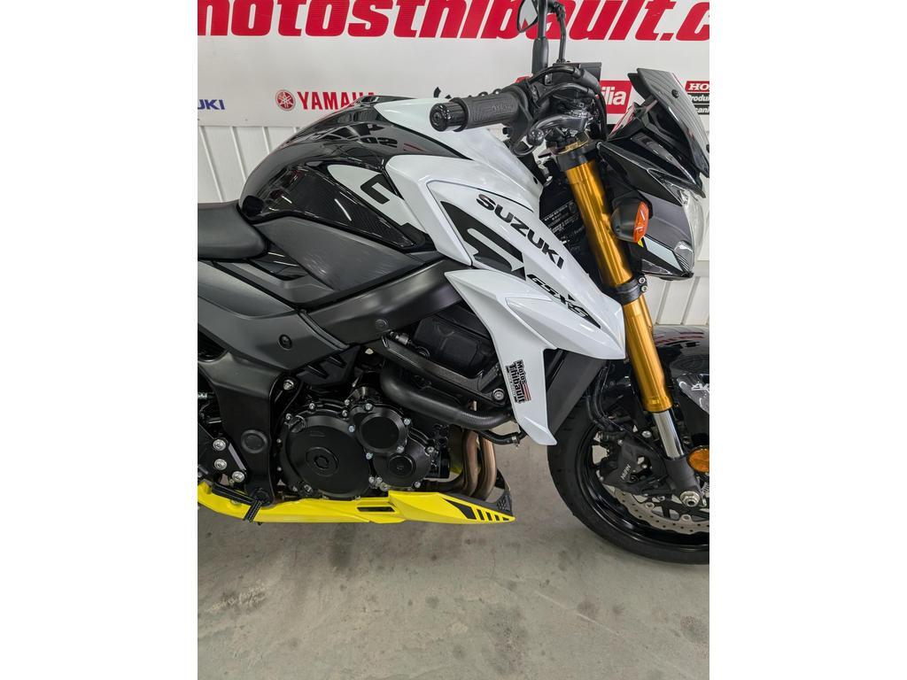 Suzuki GSX-S750 2022