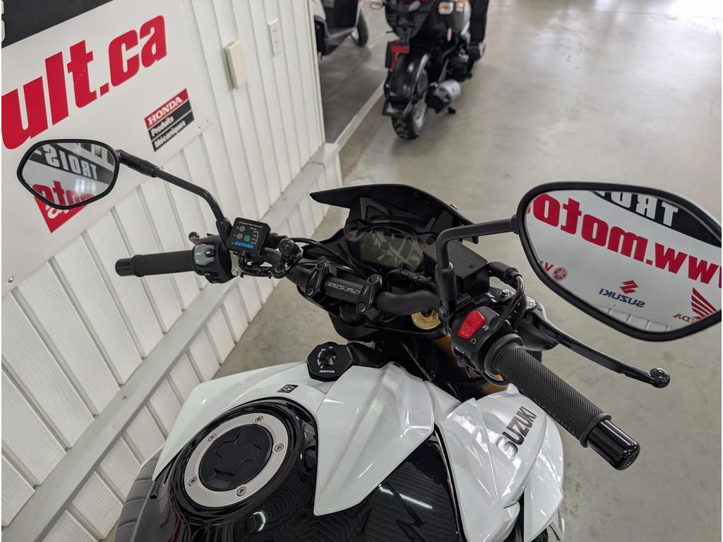 Suzuki GSX-S750 2022
