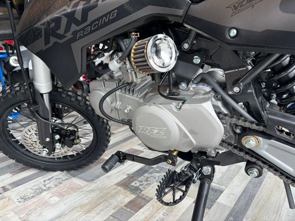 Apollo Motors Rxf 125 se 2026