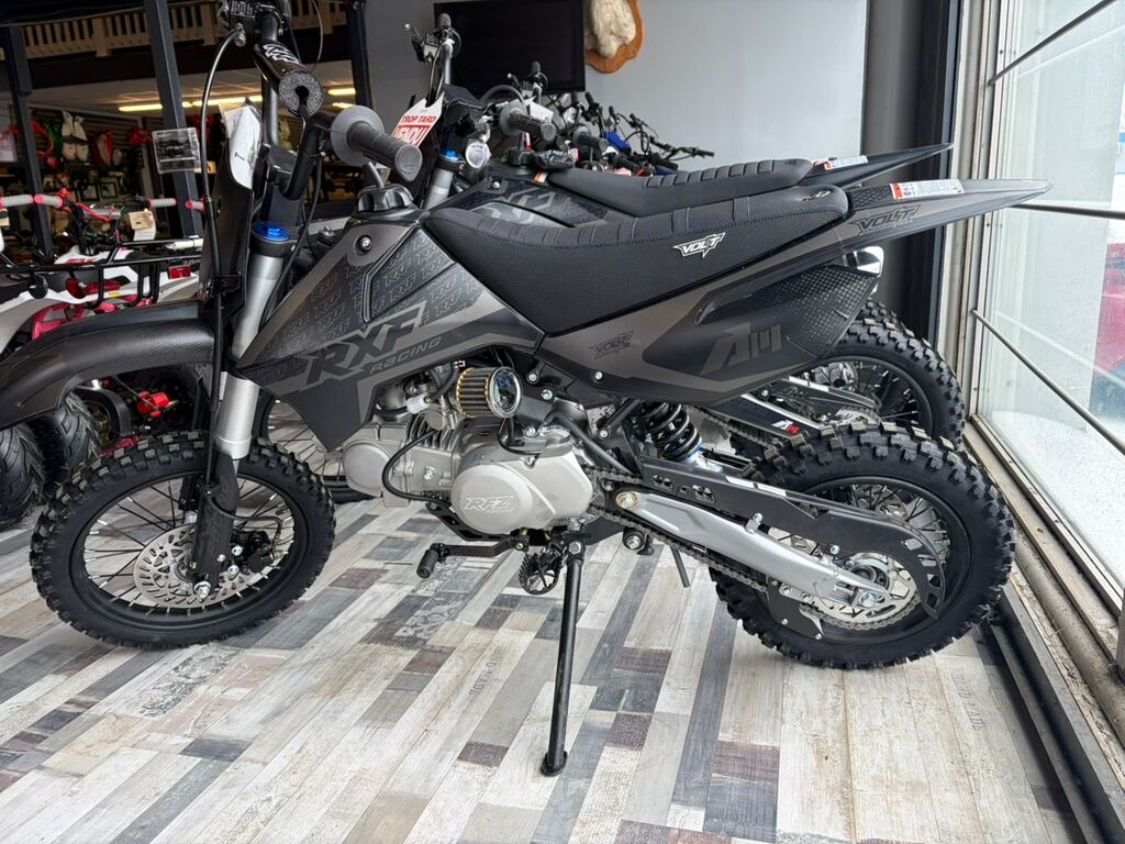 Apollo Motors Rxf 125 se 2026