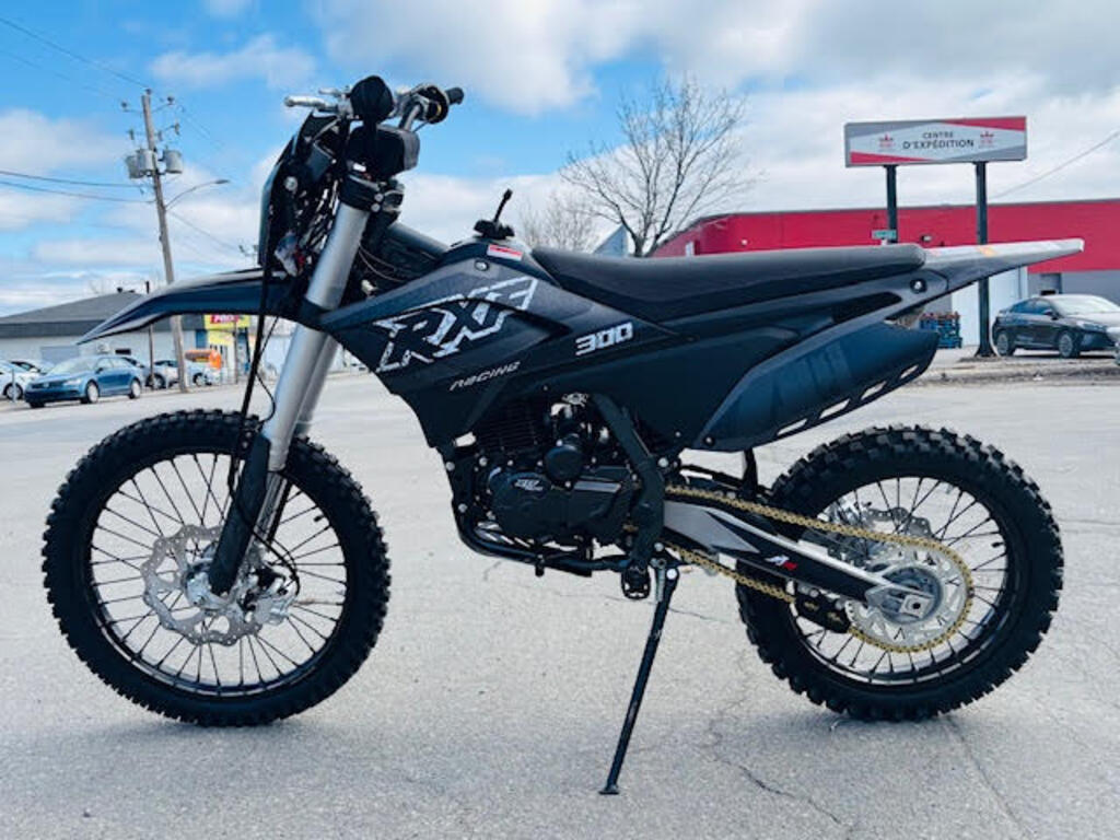 Apollo Motors Rxf mx 300 2026