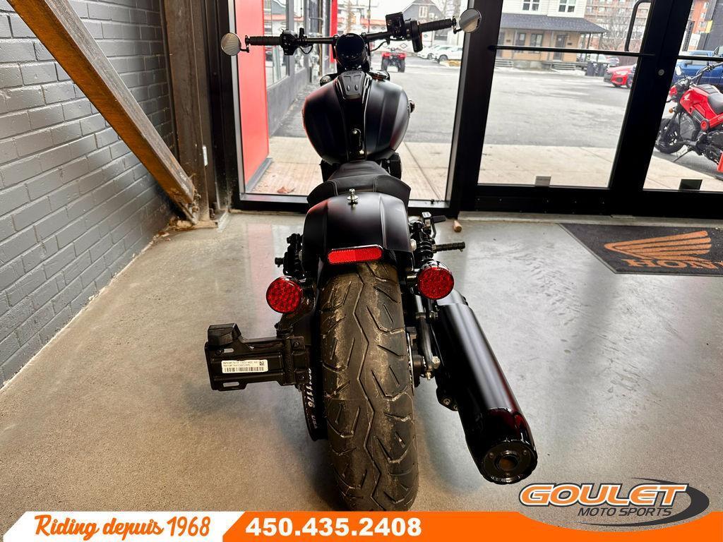 Polaris SCOUT BOBBER LIMITED + TECH 2025
