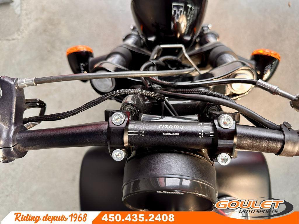 Polaris SCOUT BOBBER LIMITED + TECH 2025