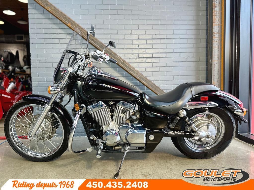 Honda VT750C27 Shadow Spirit 2007