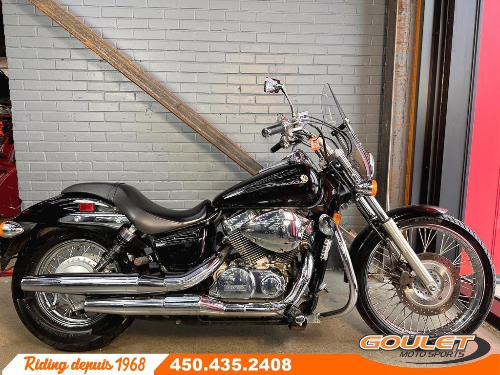 Honda VT750C27 Shadow Spirit 2007