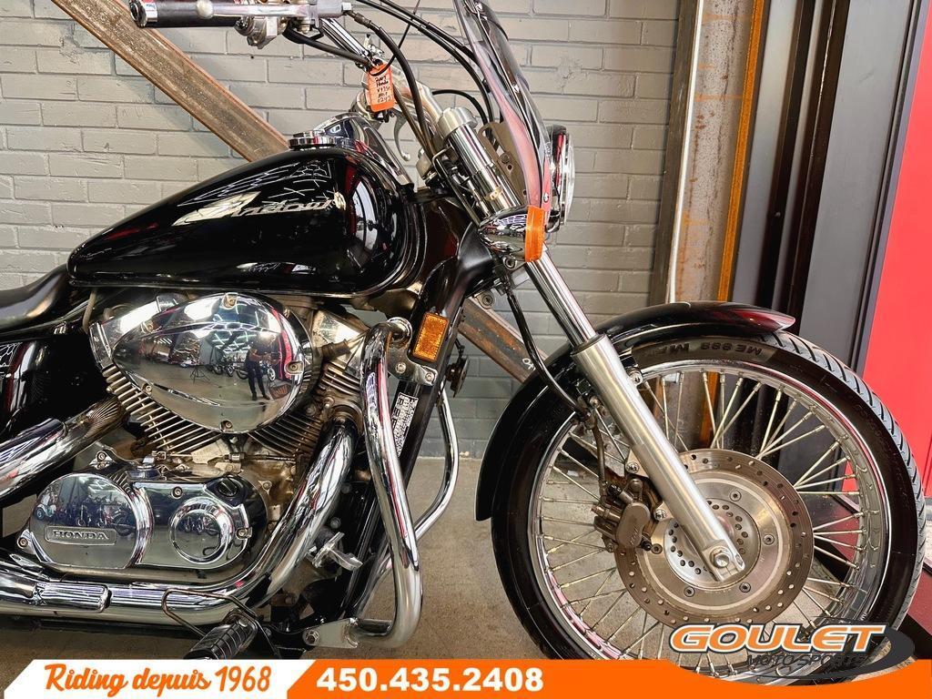 Honda VT750C27 Shadow Spirit 2007